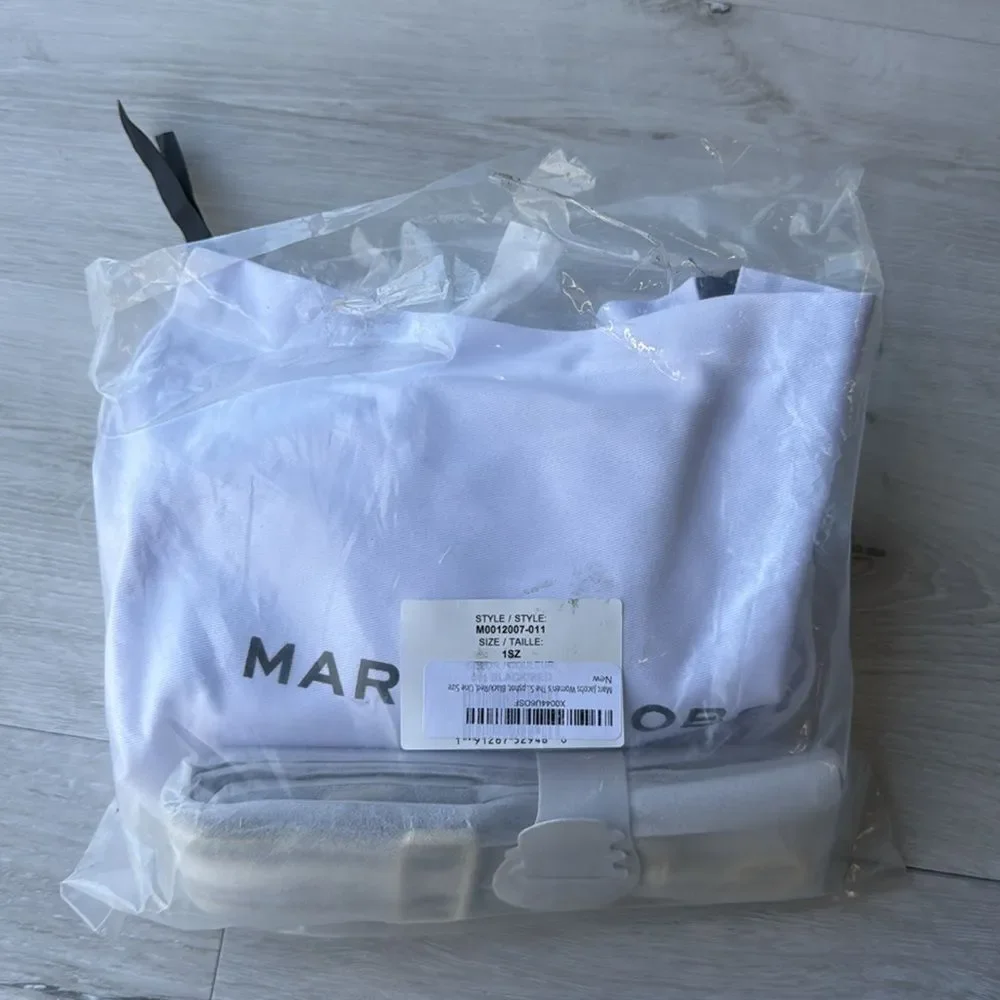 MARC JACOBS the snapshot camera bag red/black NWT in packaging - Picture 7 of 11